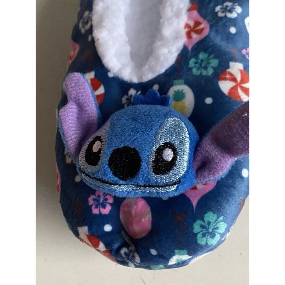 Disney stitch slipper